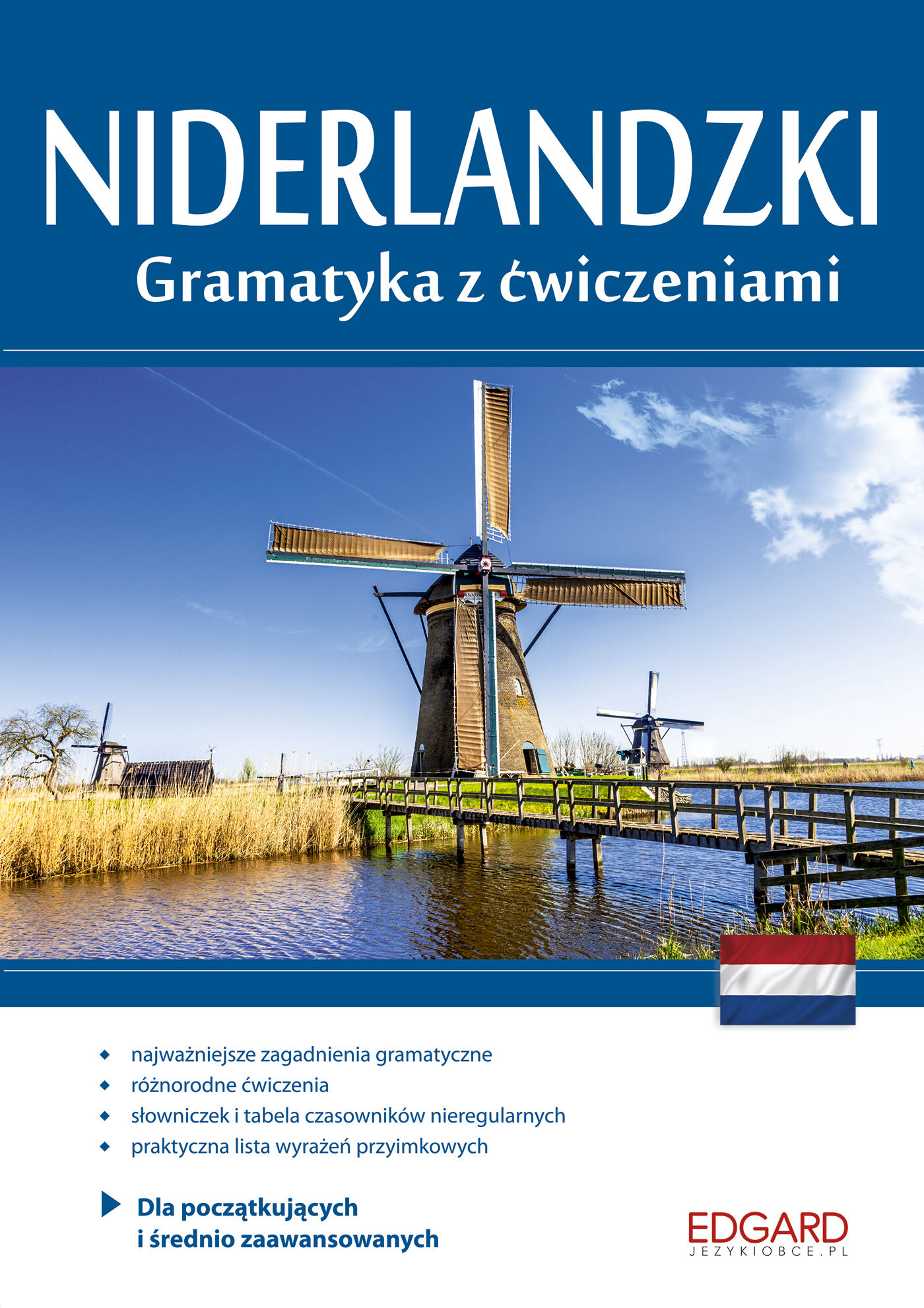 Niderlandzki Gramatyka z ćwiczeniami