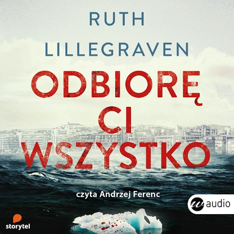 Odbiorę ci wszystko (audiobook CD)