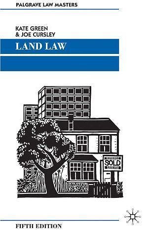 Land Law, 5th Edition