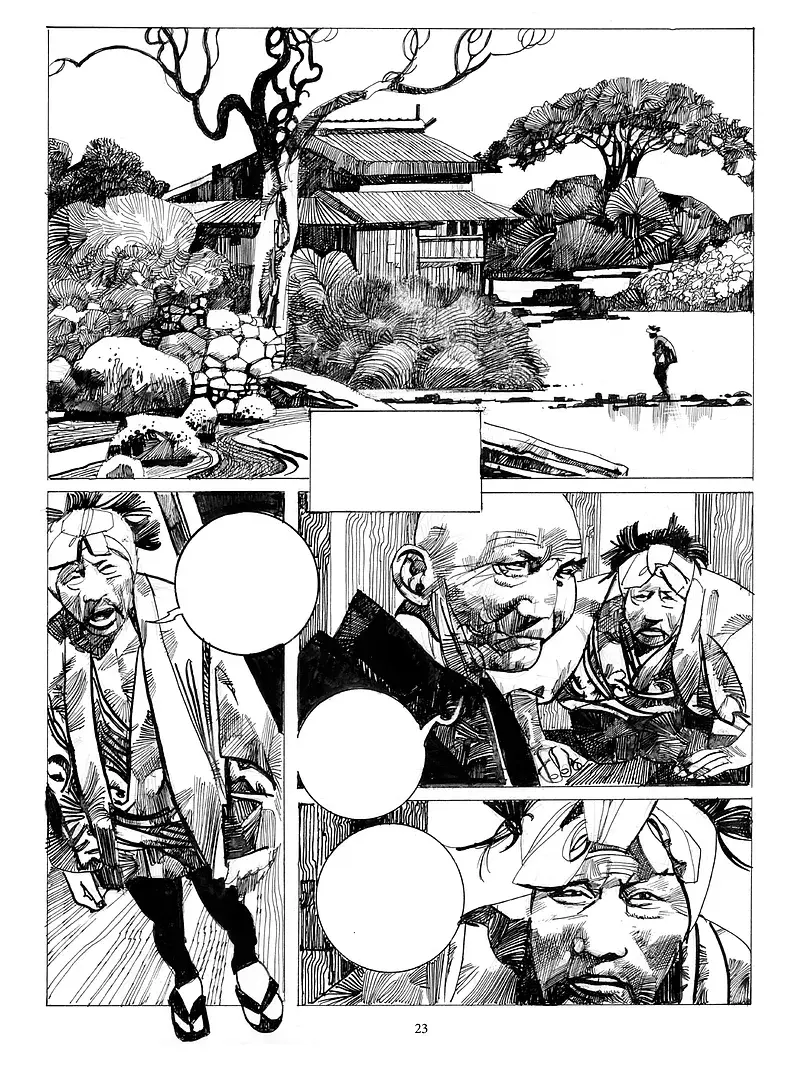 Toppi. Kolekcja. Tom 6: Japonia