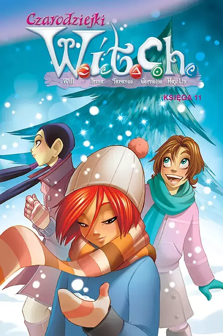 Czarodziejki W.I.T.C.H. - 11