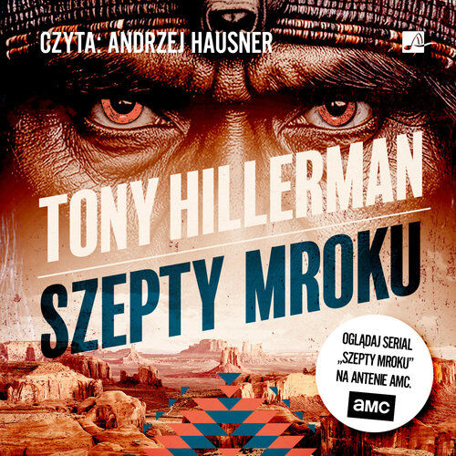 Szepty mroku (audiobook CD)