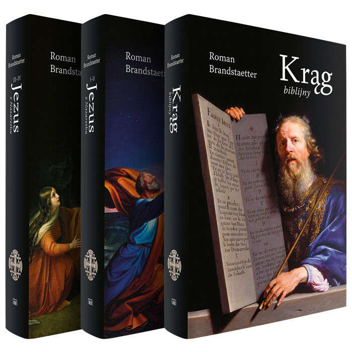 Pakiet Jezus z Nazarethu / Krąg biblijny