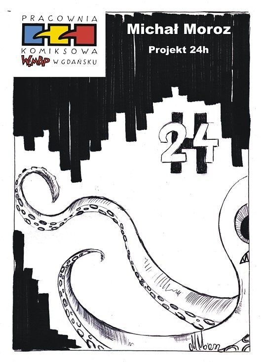Projekt 24h - III edycja - Michał Moroz