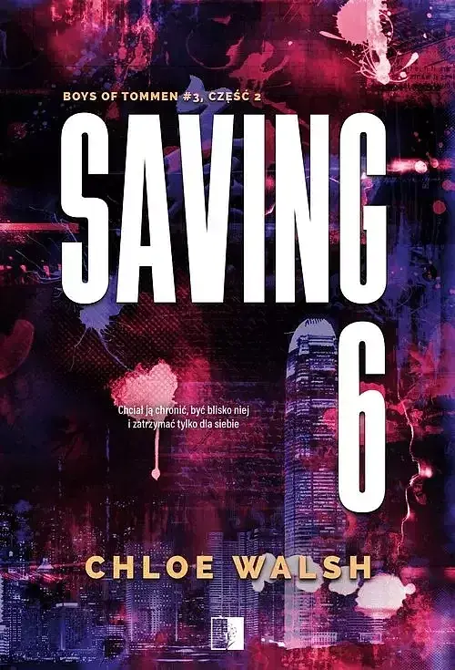 Boys of Tommen. Tom 3 Saving 6. Część druga