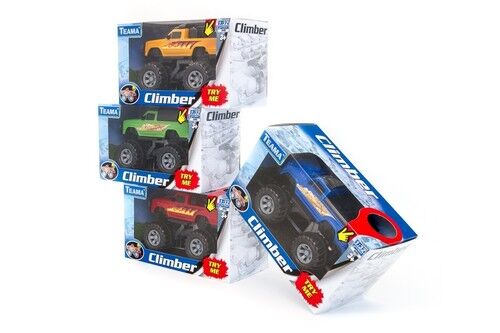 Monster Truck z dźwiękiem 1:32 mix