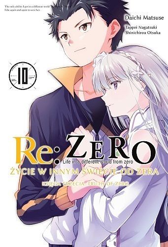 Re: Zero - Życie w innym świecie od zera. Księga 3 - Truth of Zero - 10