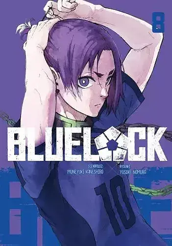 Blue Lock - 08