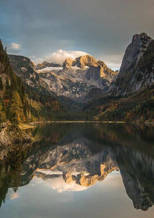 Puzzle 1000 Dachstein