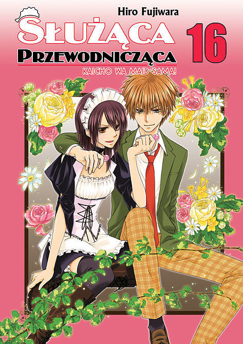 Służąca przewodnicząca - 16