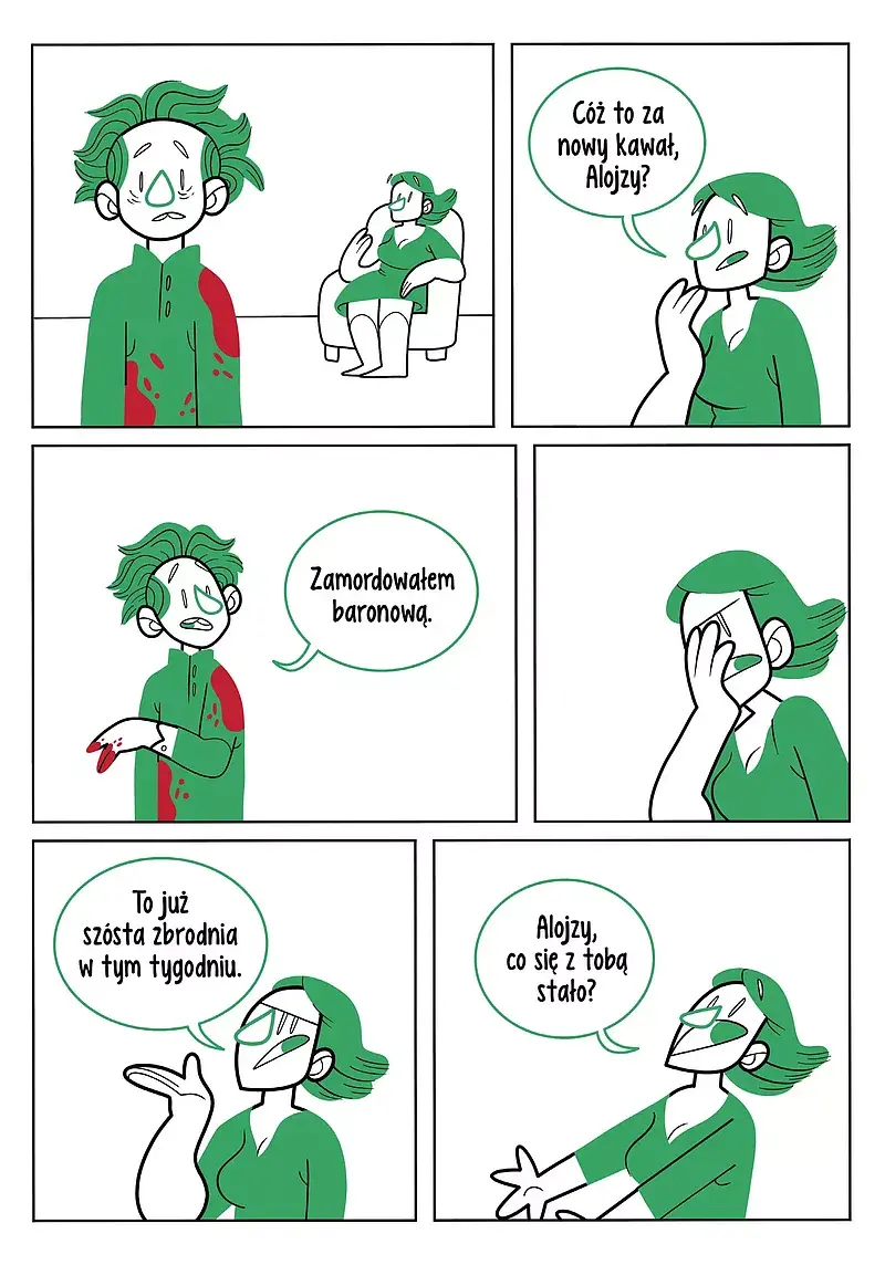 Zielona Gęś