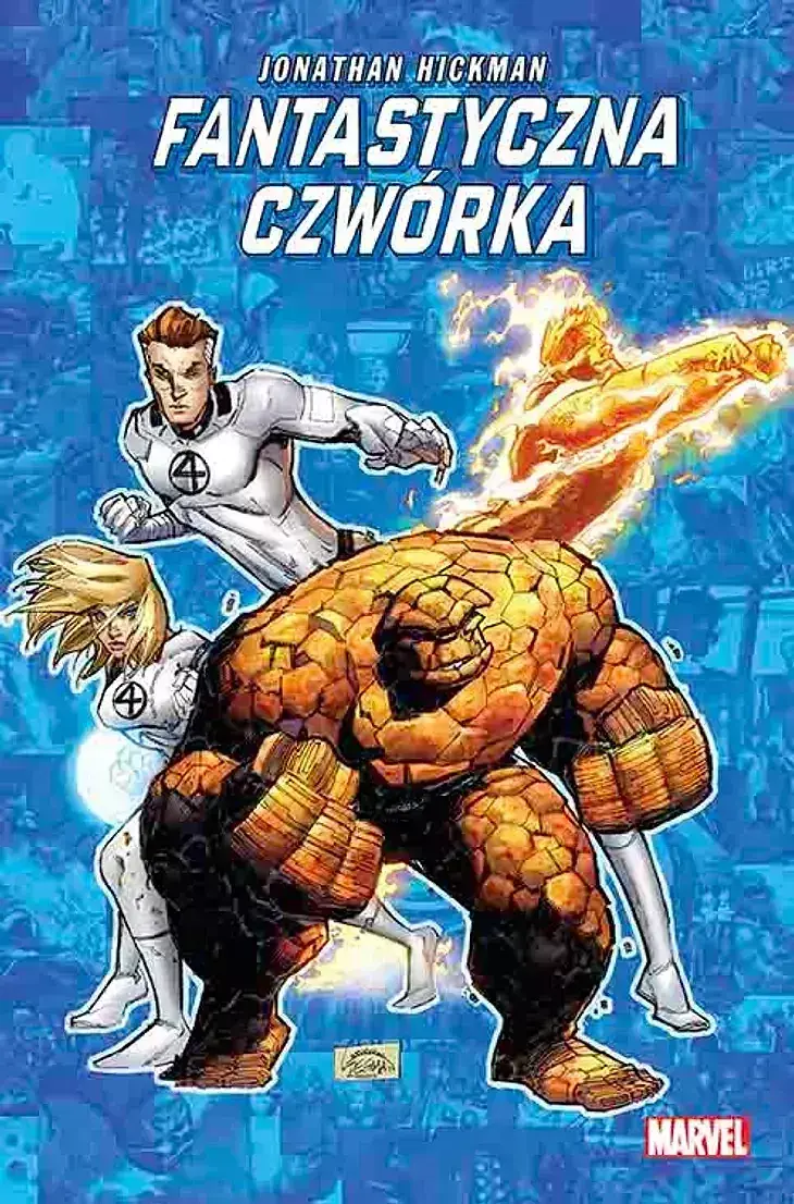 Fantastyczna Czwórka - 04