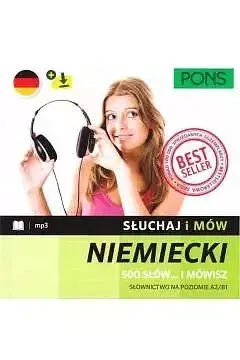 Słuchaj i mów pons niemiecki a2/b1 w. 3
