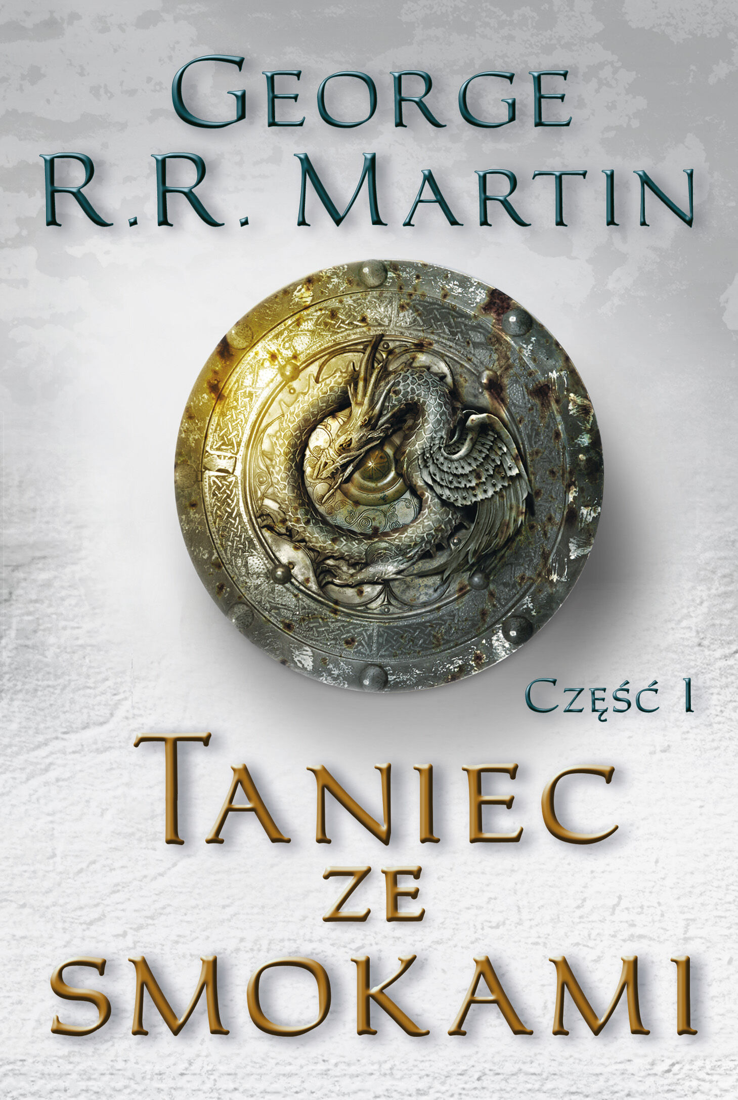 Taniec ze smokami, cz. 1 (e-book)