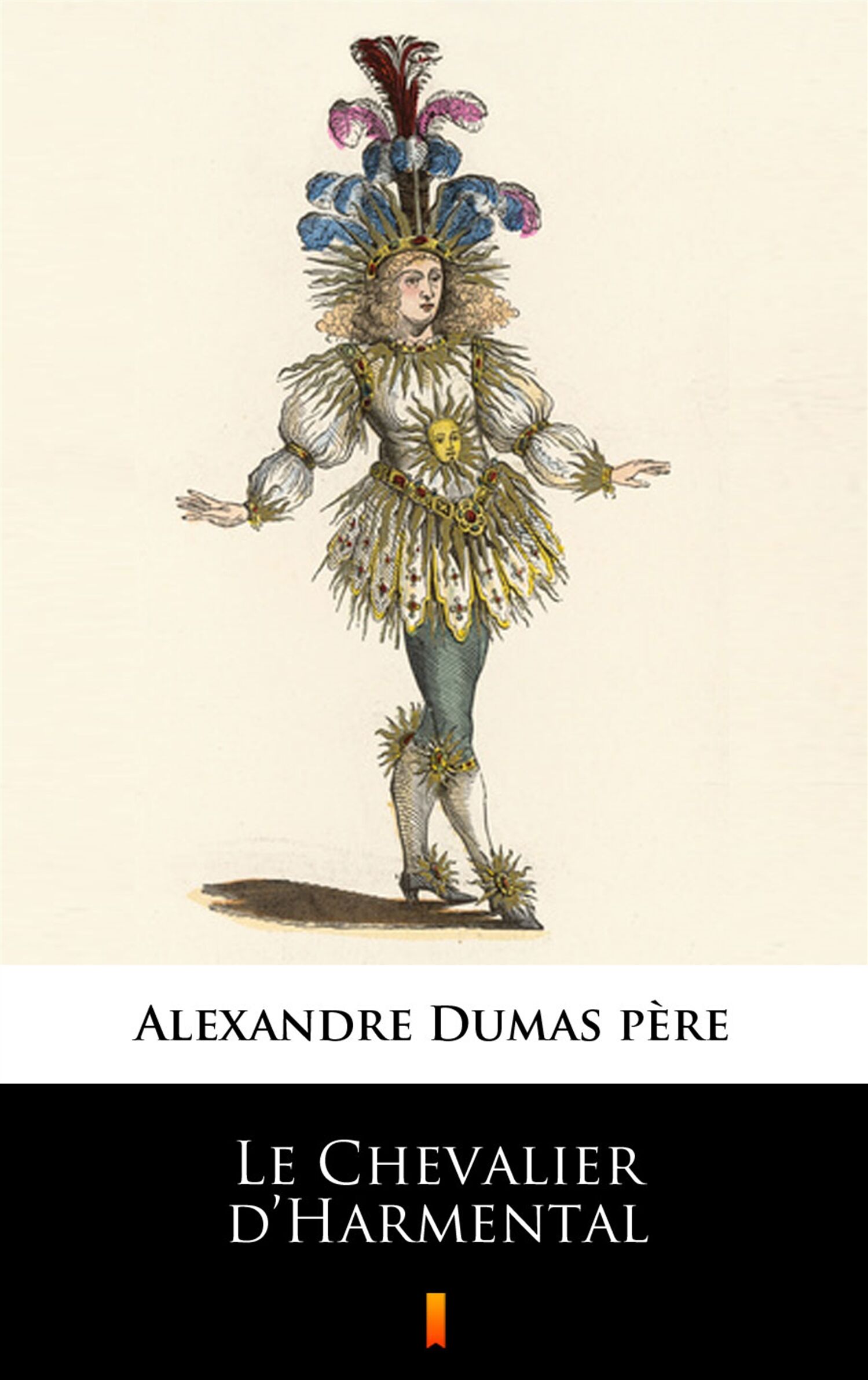 Le Chevalier d’Harmental (e-book)