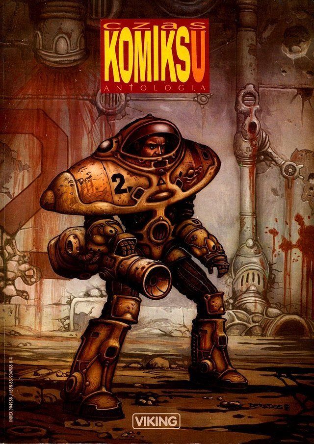 Czas Komiksu - 1