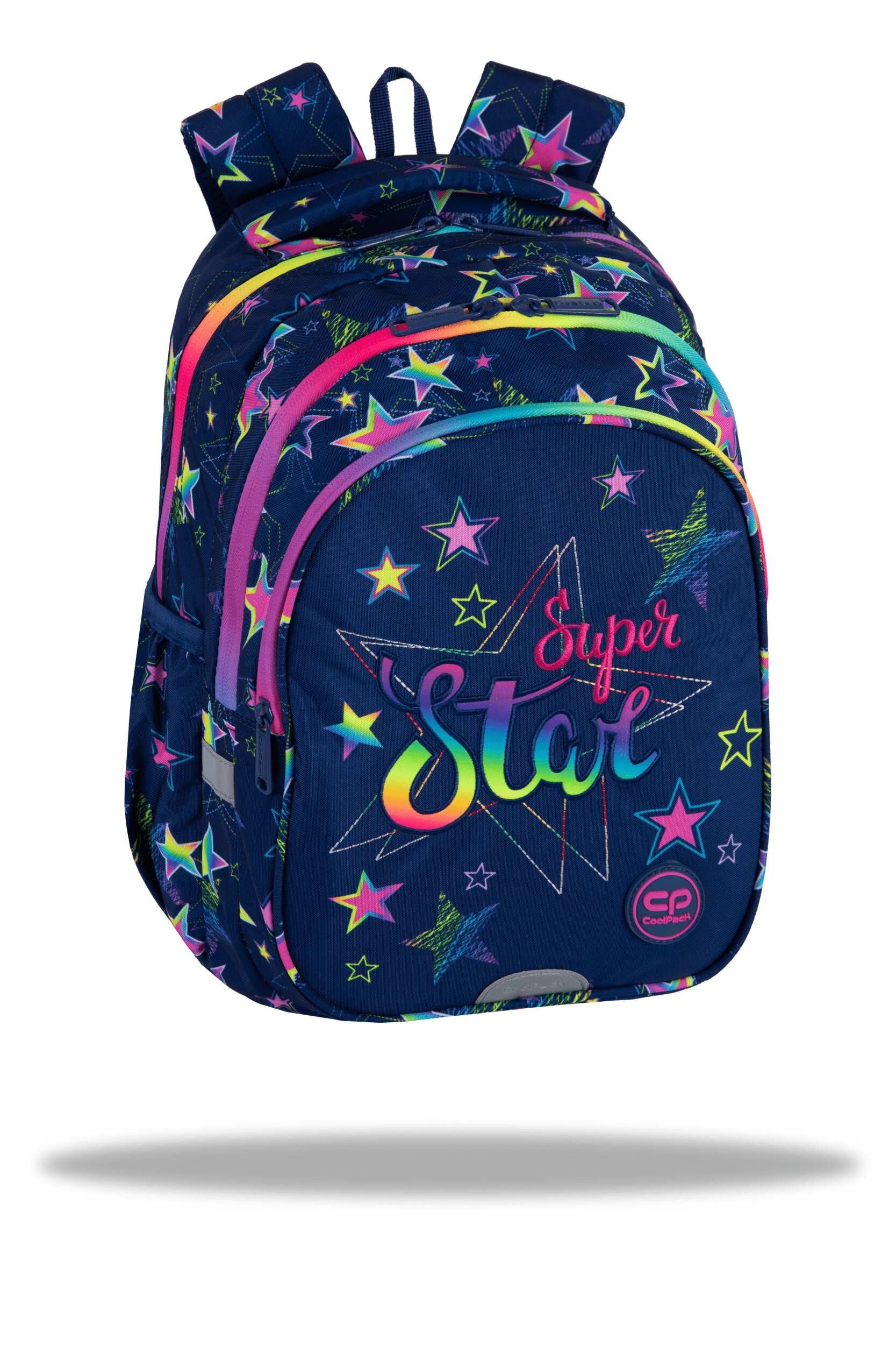 Plecak szkolny Coolpack Jerry Stars