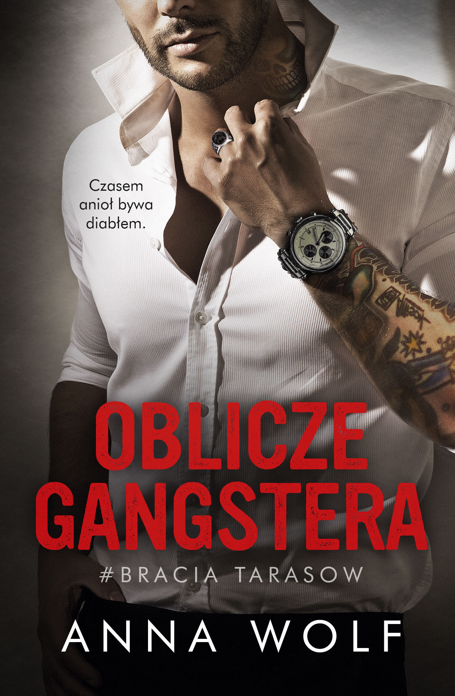 Oblicze gangstera (e-book)