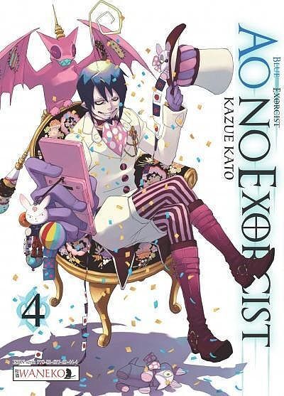 Ao No Exorcist - 04