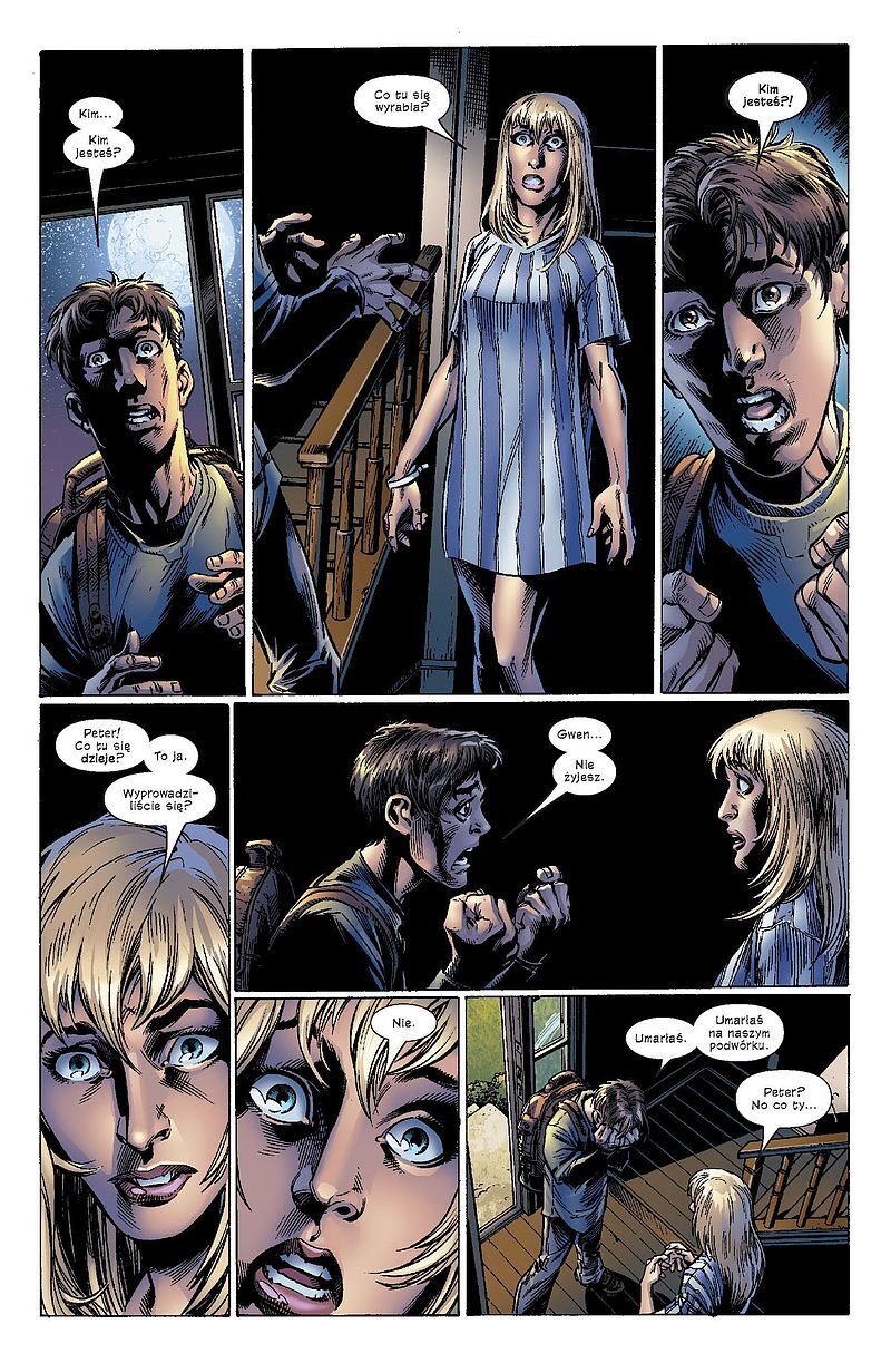 Ultimate Spider-Man - wyd. zbiorcze - 09