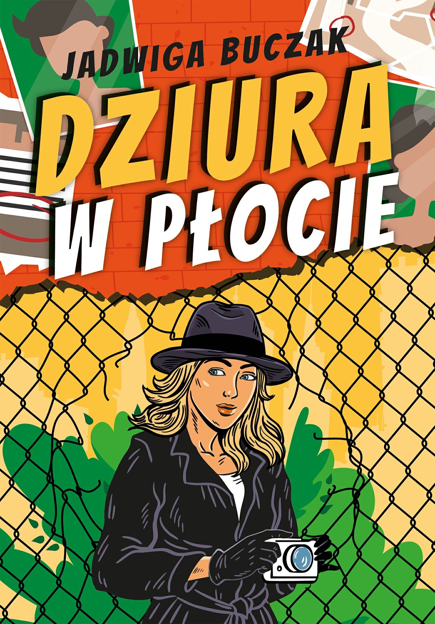 Dziura w płocie (e-book)