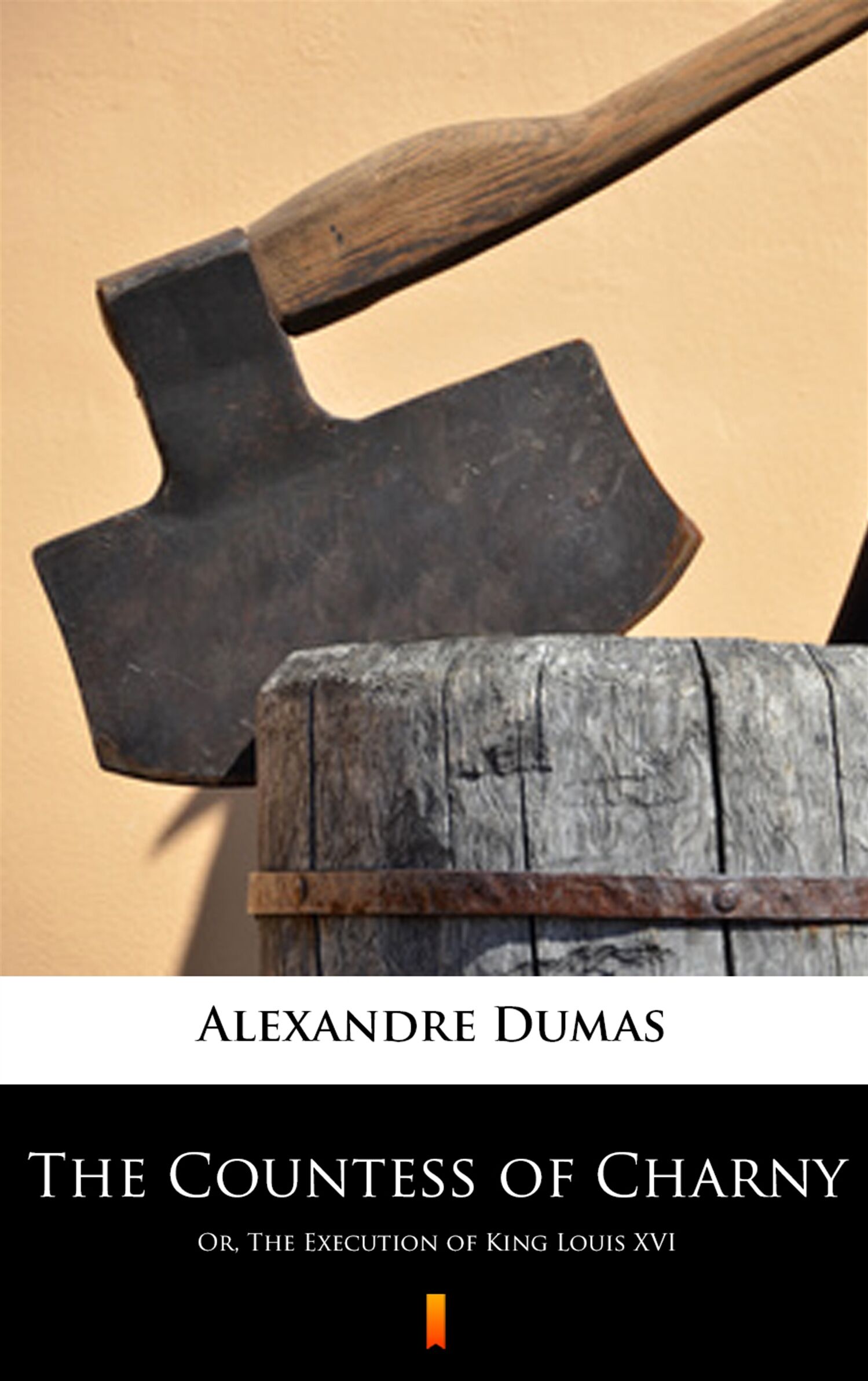 The Countess of Charny (e-book)