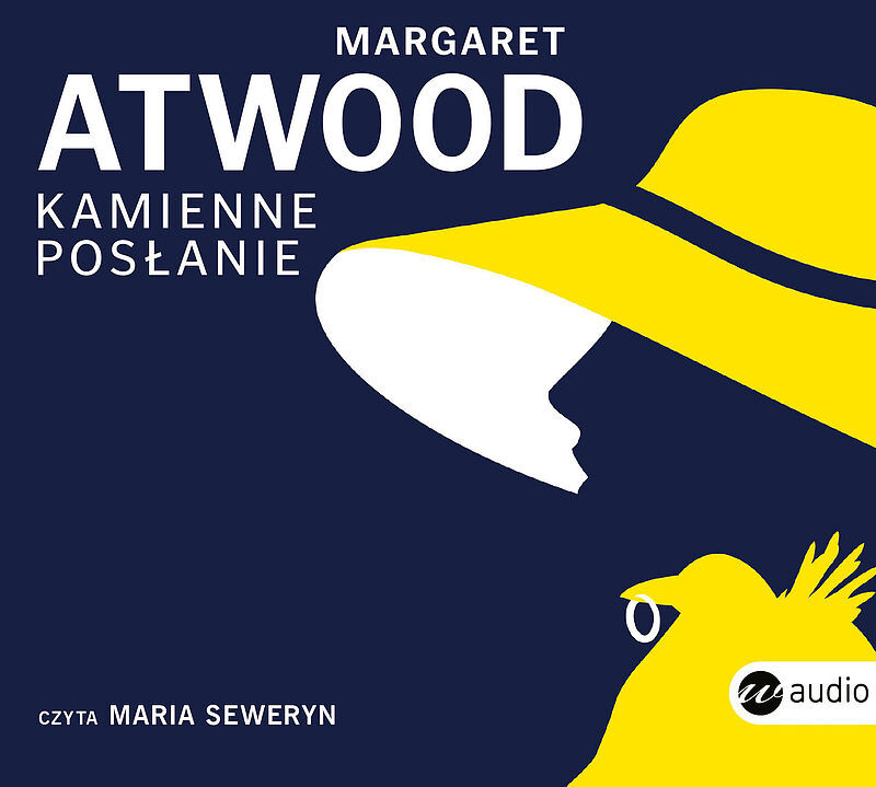 Kamienne posłanie (audiobook CD)