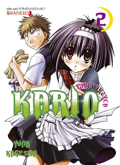 Wampirzyca Karin - 2