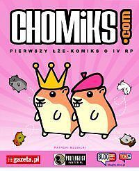 Chomiks - 1 - Pierwszy łże-komiks IV RP