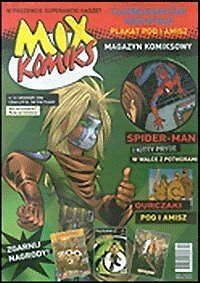 MixKomiks - 44 - (12/2006)