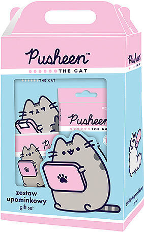Zestaw upominkowy pusheen