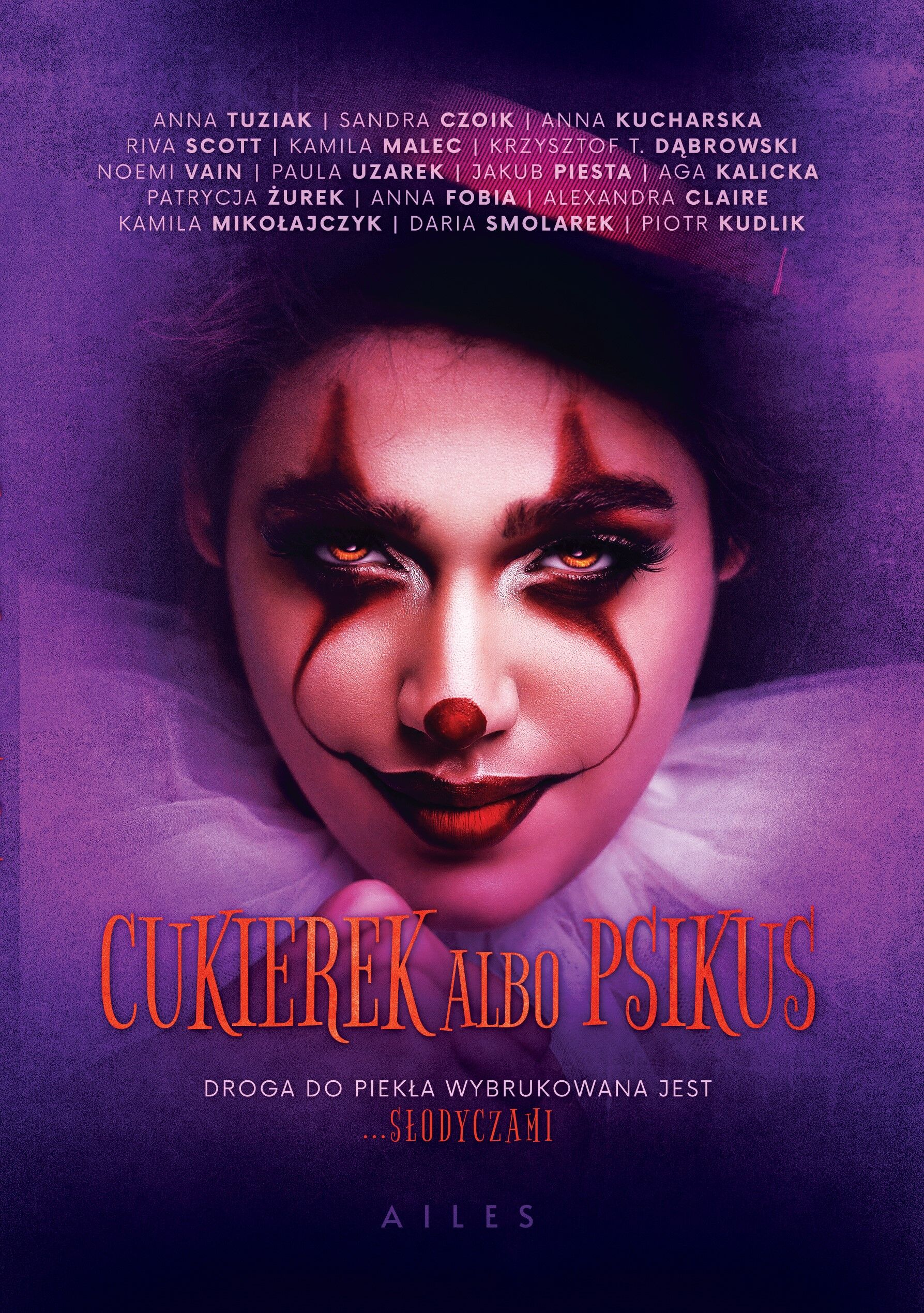 Cukierek albo psikus (e-book)