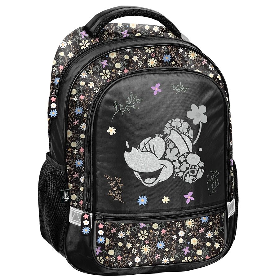 Plecak 2-komorowy Minnie DM25RR-260