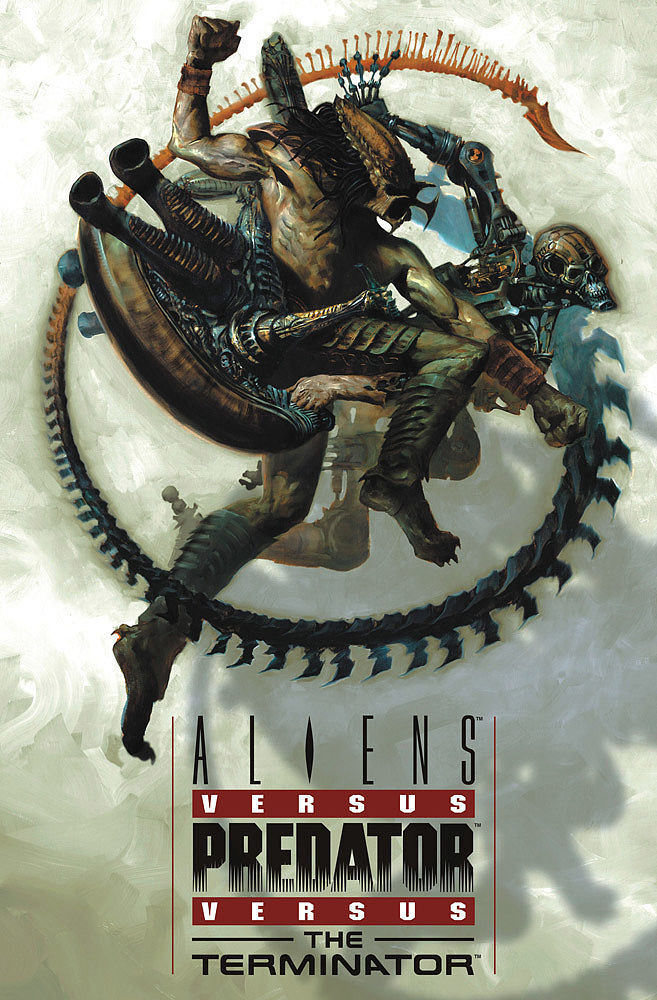 Aliens vs. Predator vs. Terminator