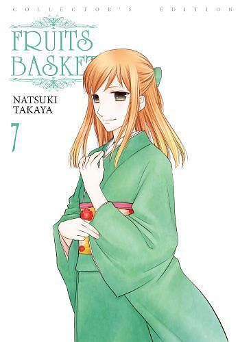 Fruits Basket - 07