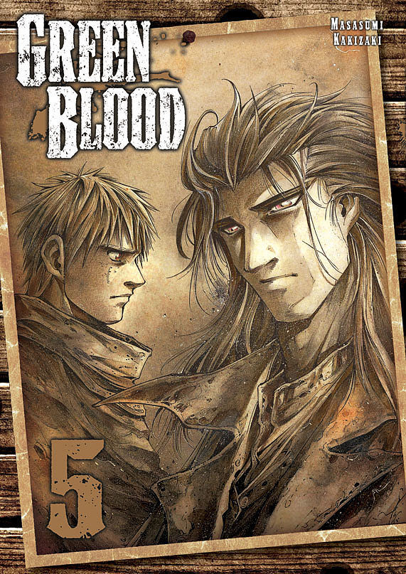 Green Blood - 05