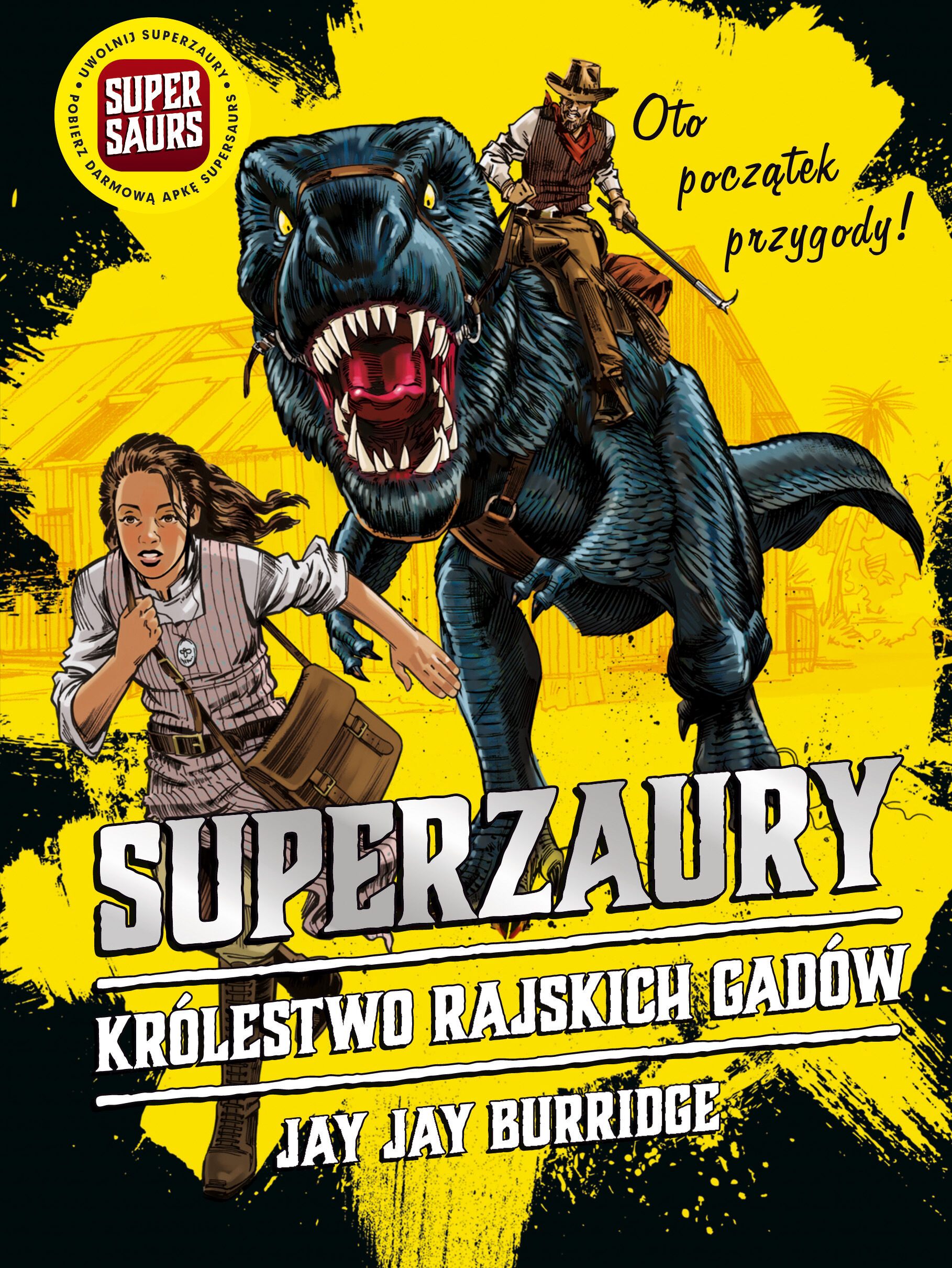 SUPERZAURY 1