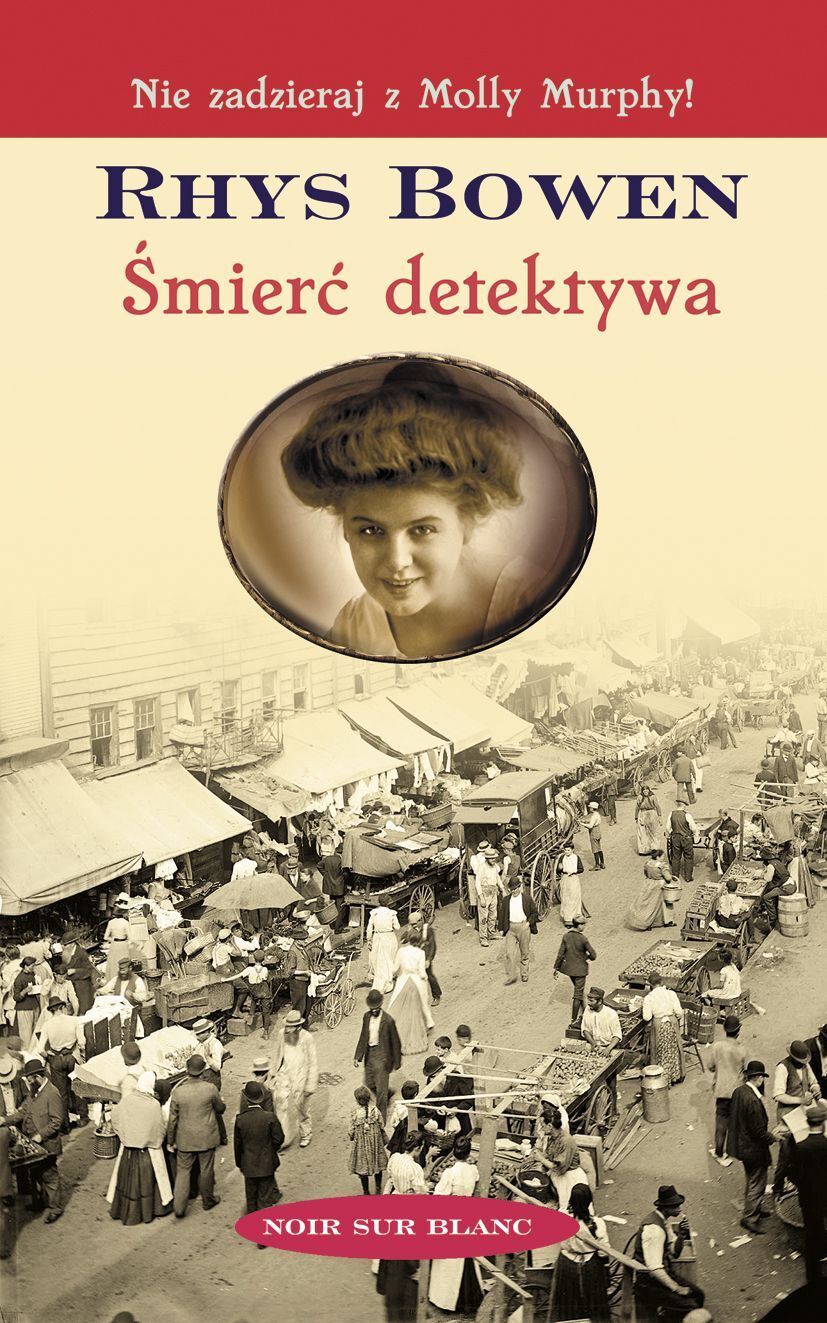 Śmierć detektywa (e-book)