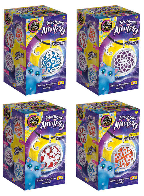 Moon Academy Zapachowe amulety