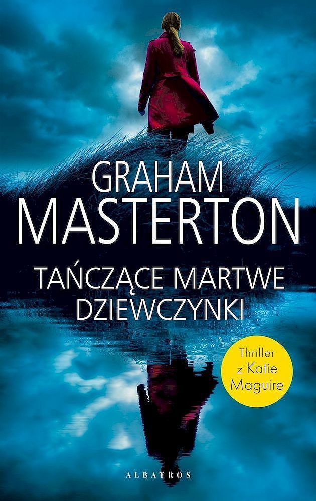 Tańczące martwe dziewczynki. Seria z detektyw Katie Maguire. Tom 8