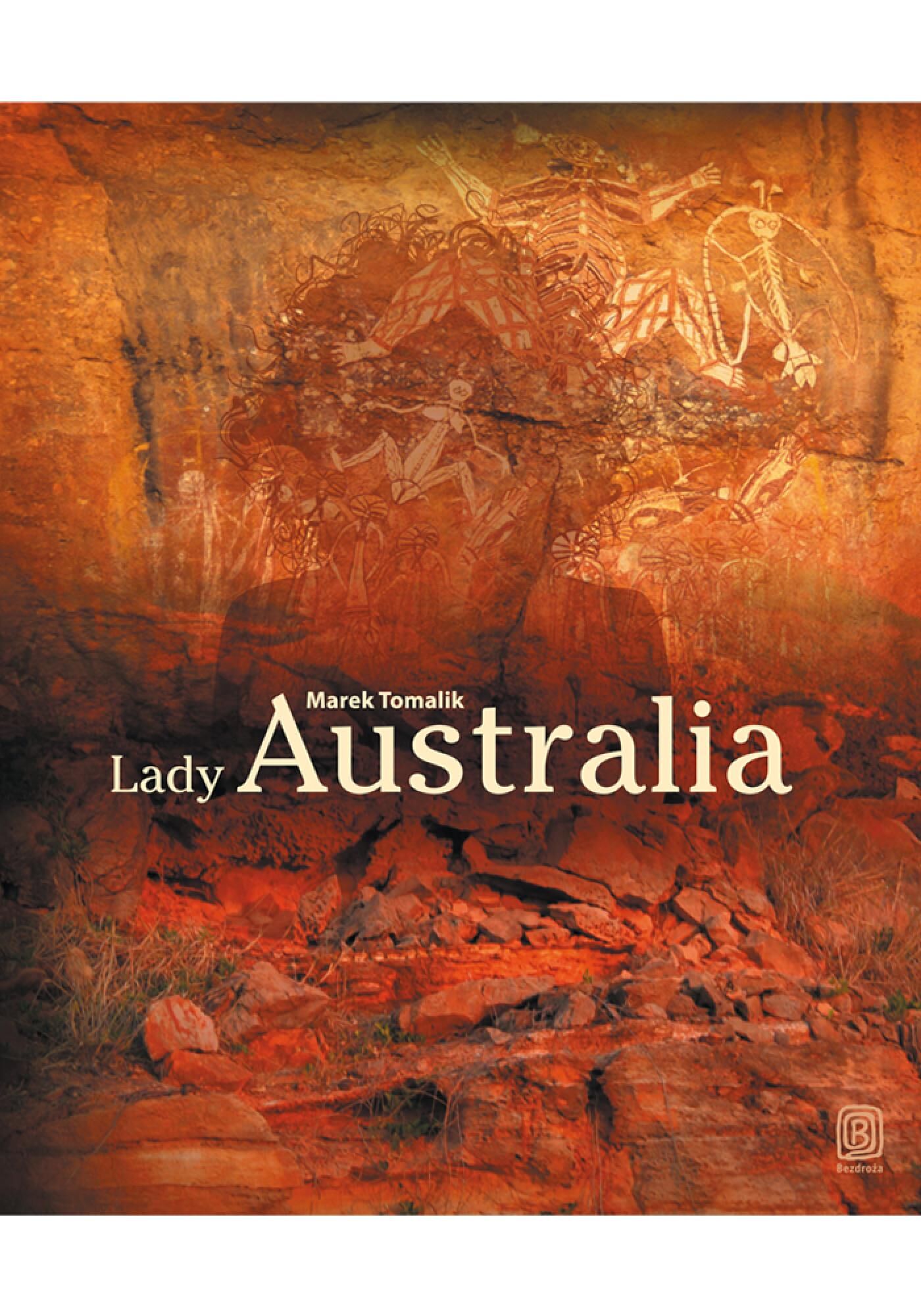 Lady Australia (audiobook MP3)