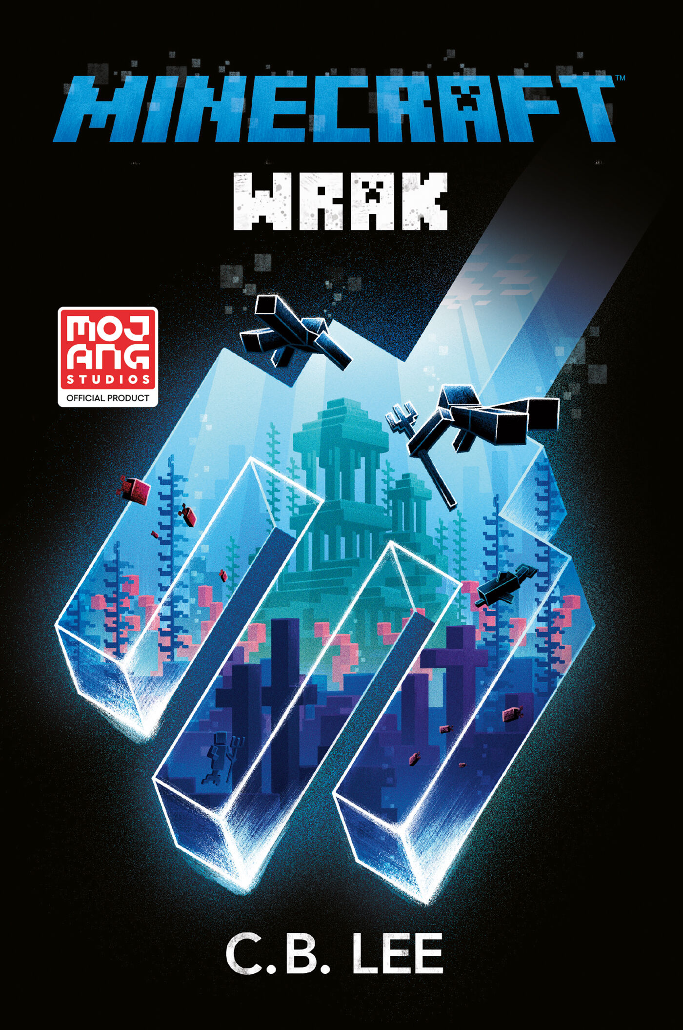 Minecraft. Wrak (e-book)