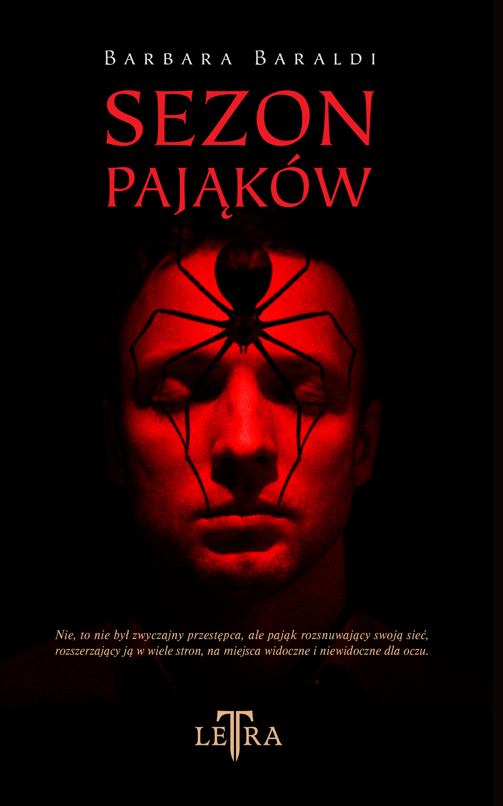 Sezon Pająków (e-book)
