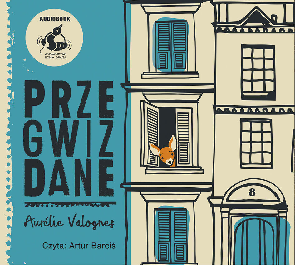 Przegwizdane (audiobook CD)