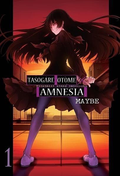 Tasogare Otome X Amnesia - Niepamięć Panny Zmierzchu - 01