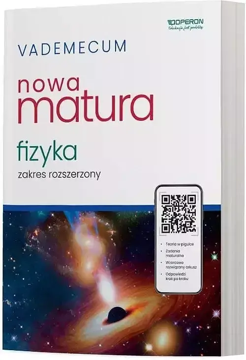 Vademecum Matura Fizyka Zakres rozszerzony