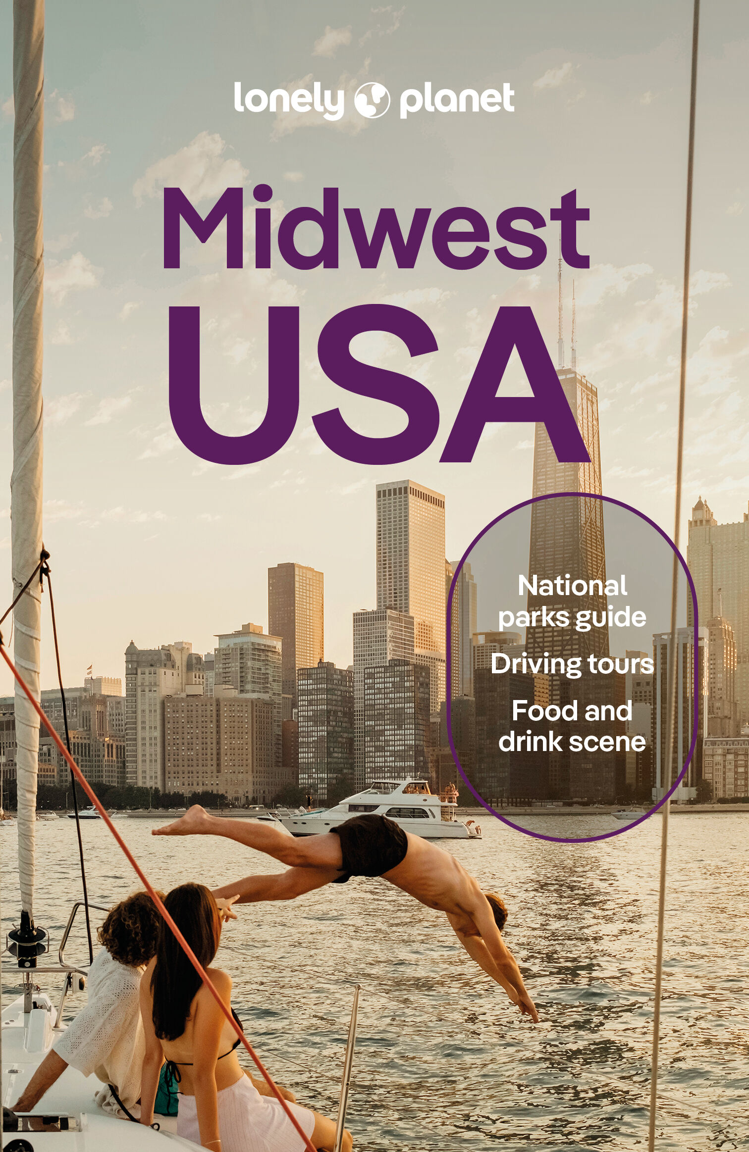 Midwest USA. Lonely Planet