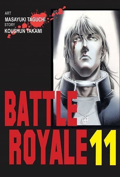 Battle Royale - 11