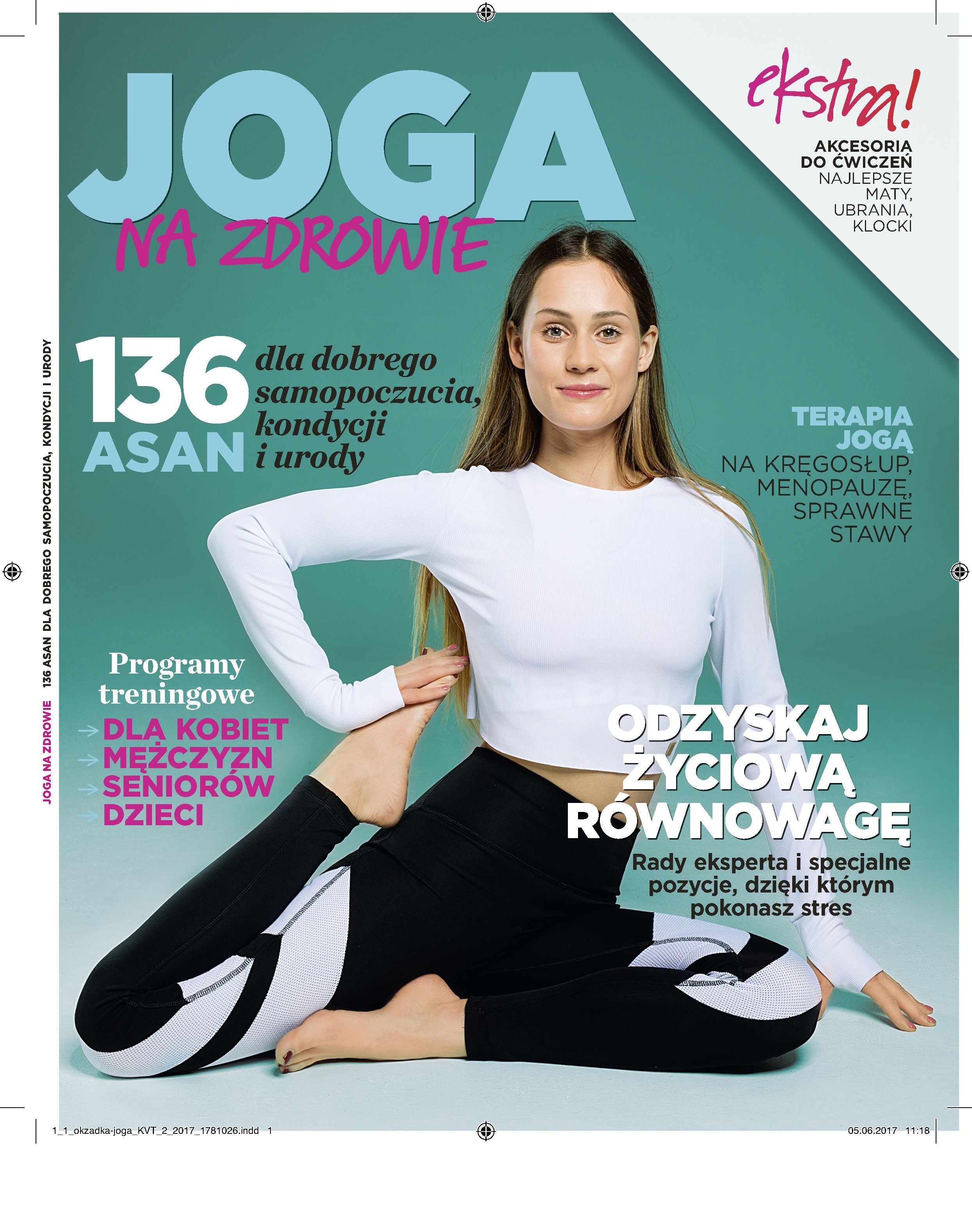Joga na zdrowie