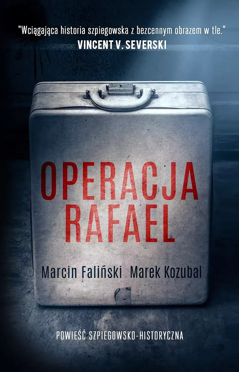 Operacja Rafael (Duże Litery)